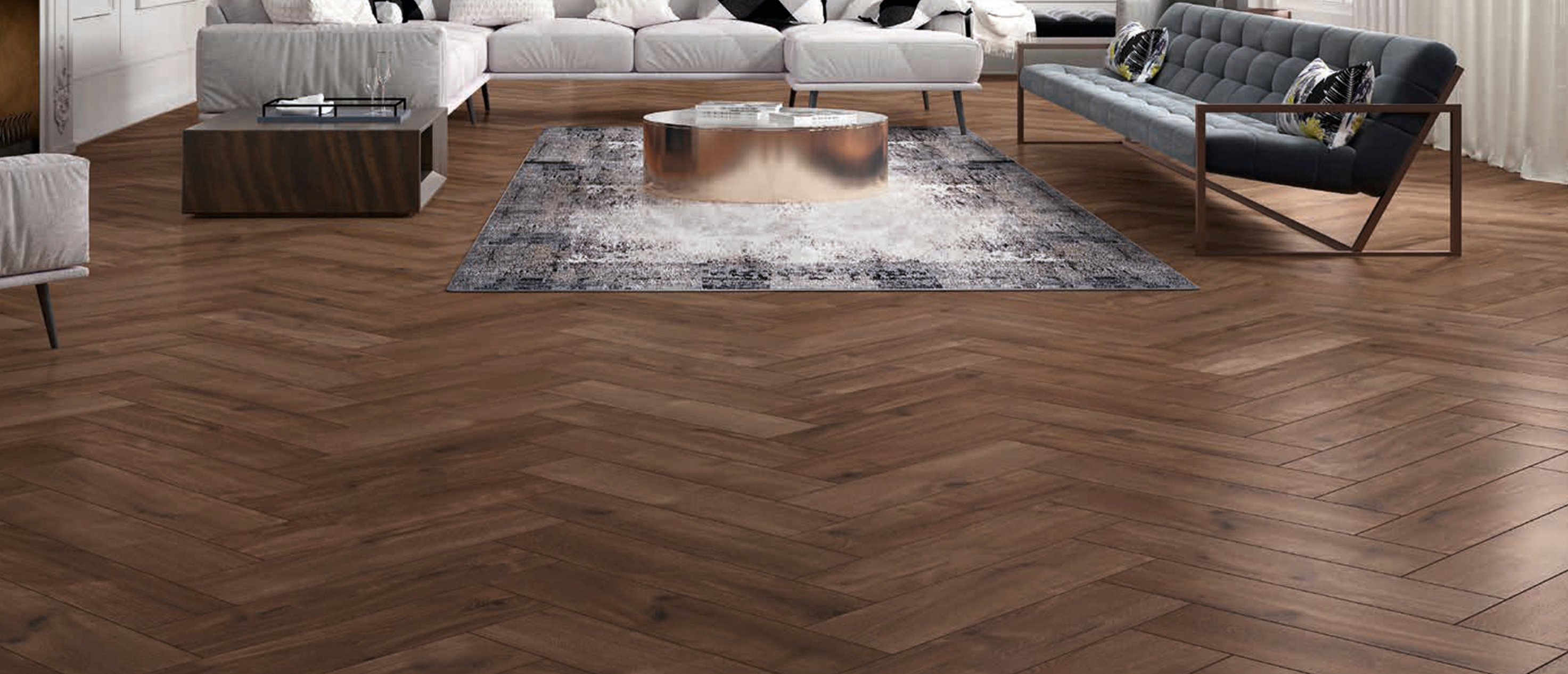 Ламинат My Step Манор+ (Manor+) MS3910