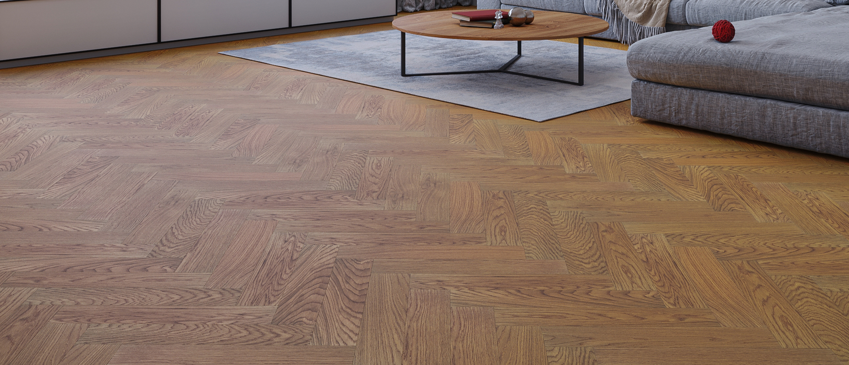 SPC паркет My Step Aqua Wood MSV03H CHESTER