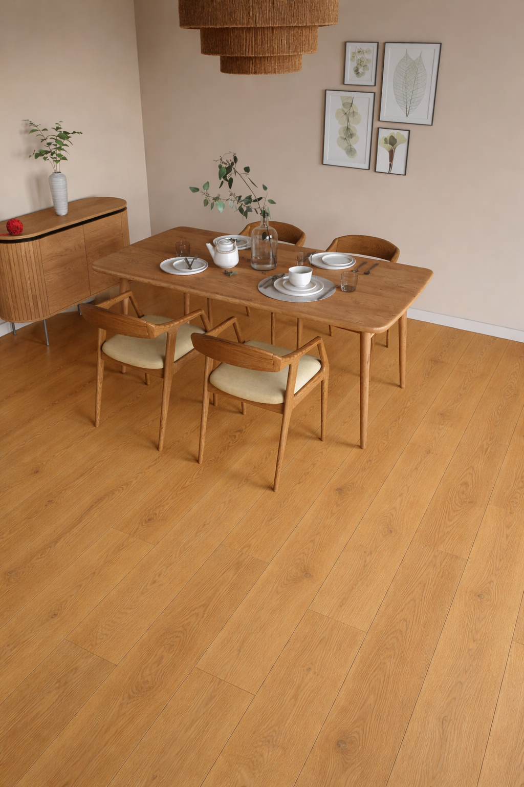 Каменно-полимерные полы с подложкой 1мм My Step Aqua Неро MSA64