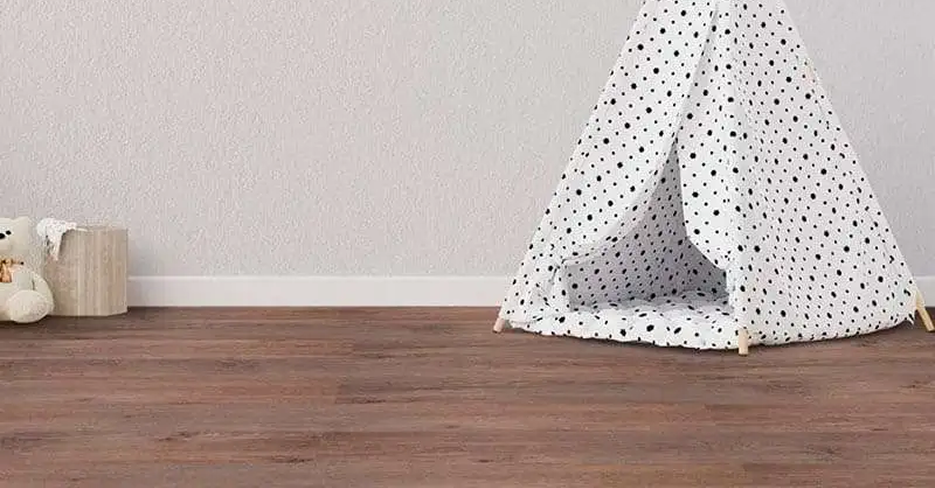 Каменно-полимерные полы с подложкой 1мм My Step Aqua Ленда MSA53