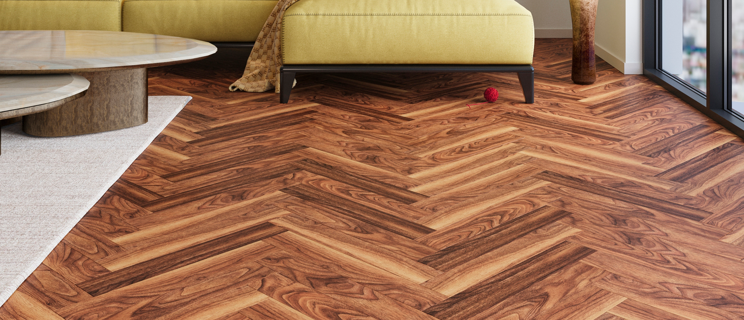 Ламинат My Step Елка (Herringbone 12) Селид MS3512