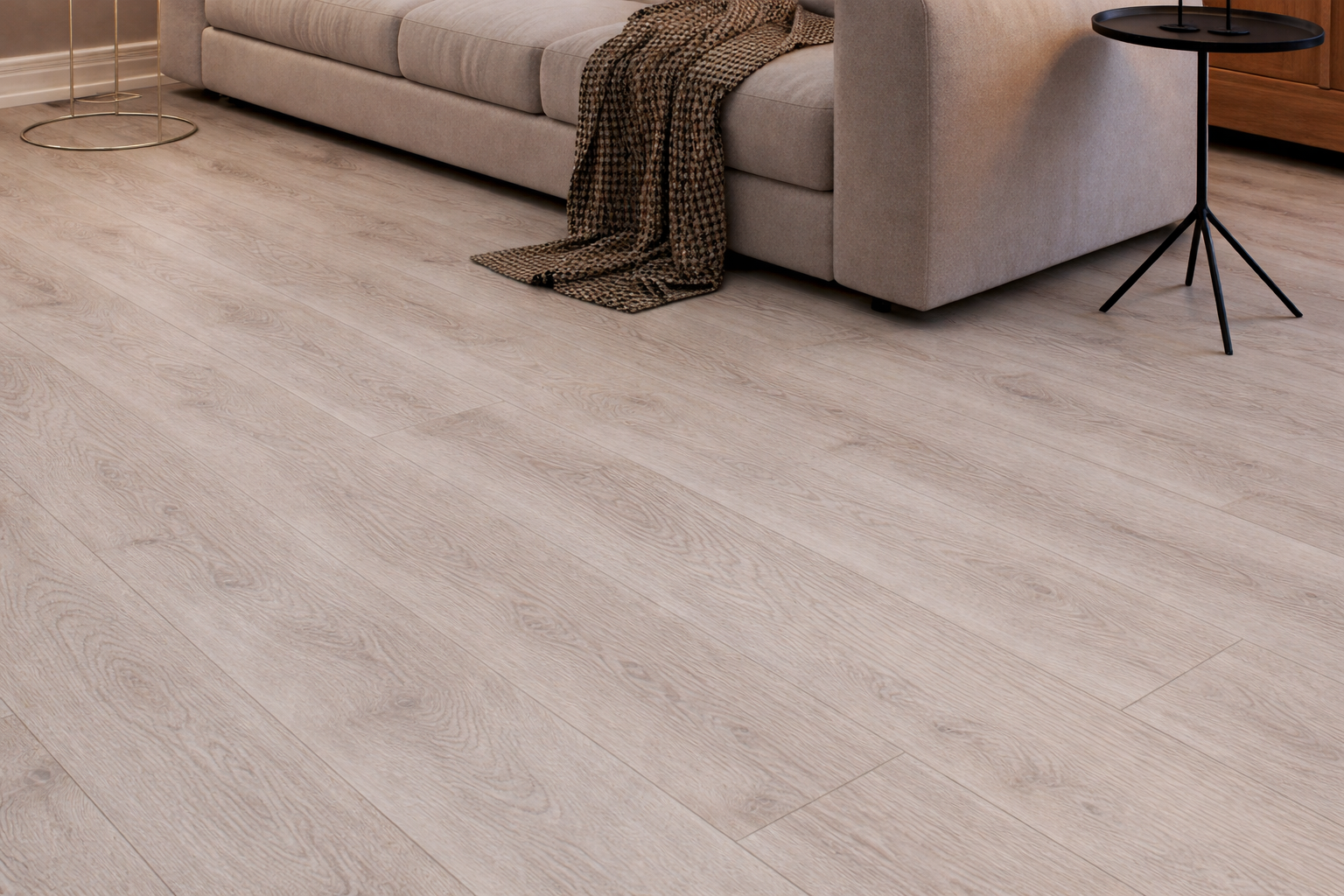 Каменно-полимерные полы My Step Aqua Саду MSA39