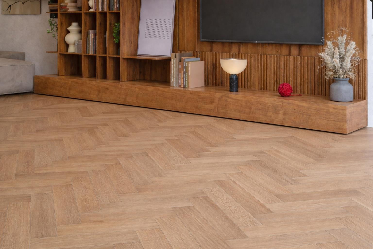 Каменно-полимерные полы с подложкой 1.5мм My Step Aqua Арв MSA26