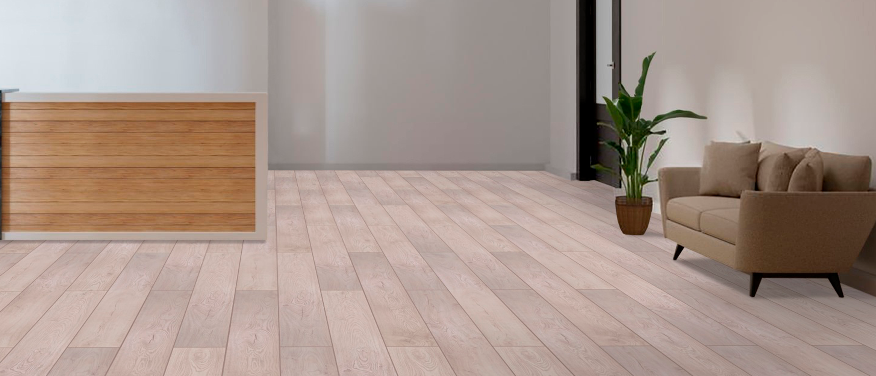 Ламинат My Step Fortis Дуб Ноббис MS612