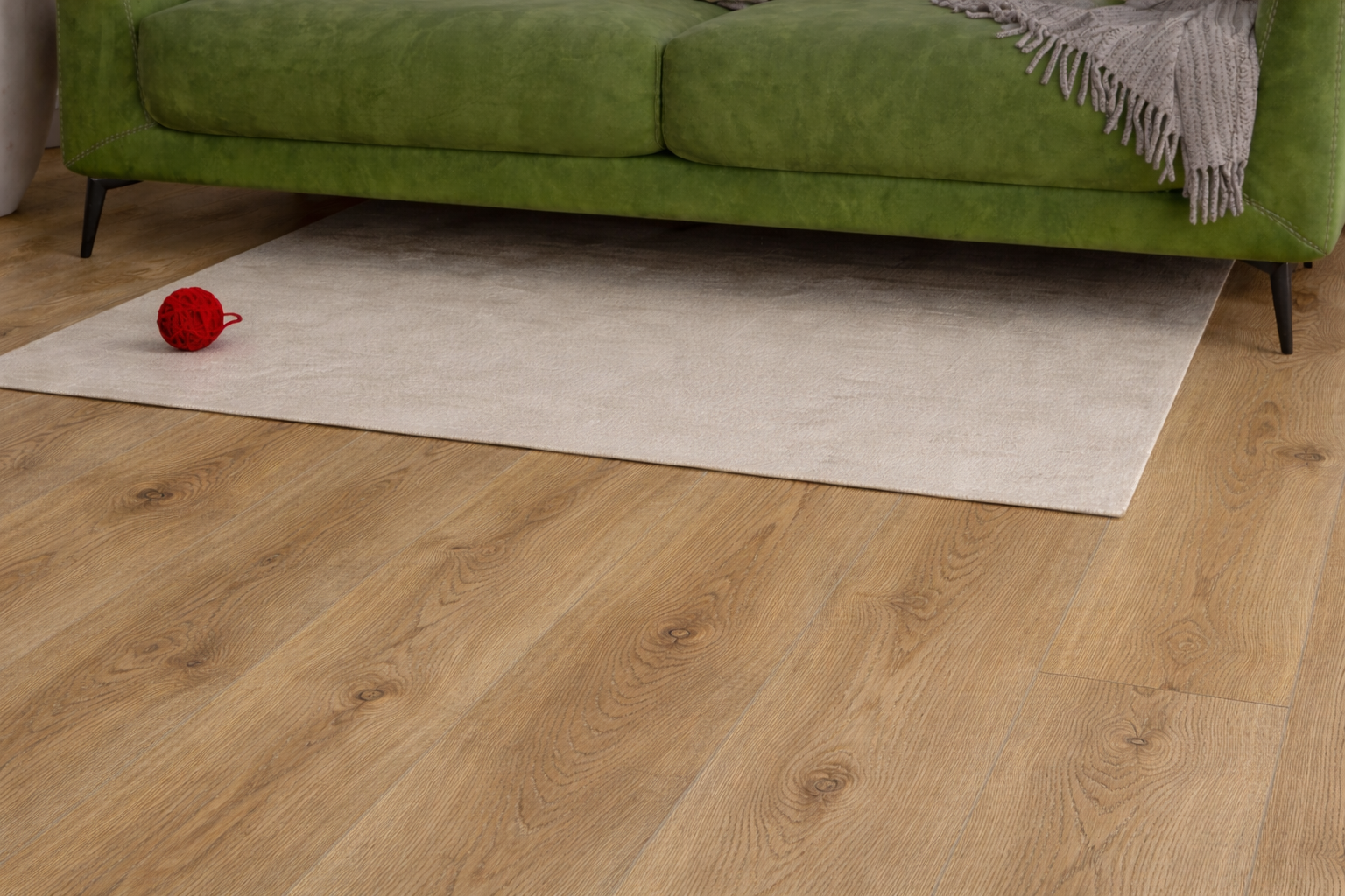 Каменно-полимерные полы My Step Aqua Дуб Гарда MSA76