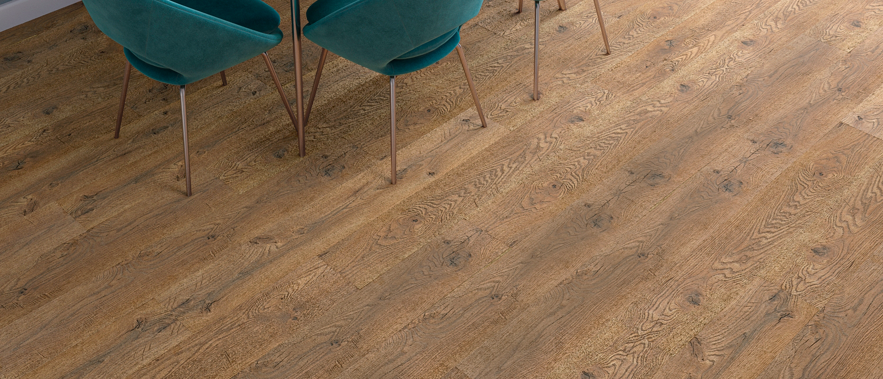 Ламинат My Step Мега (Mega) 12 Дуб Кёльн MS2912