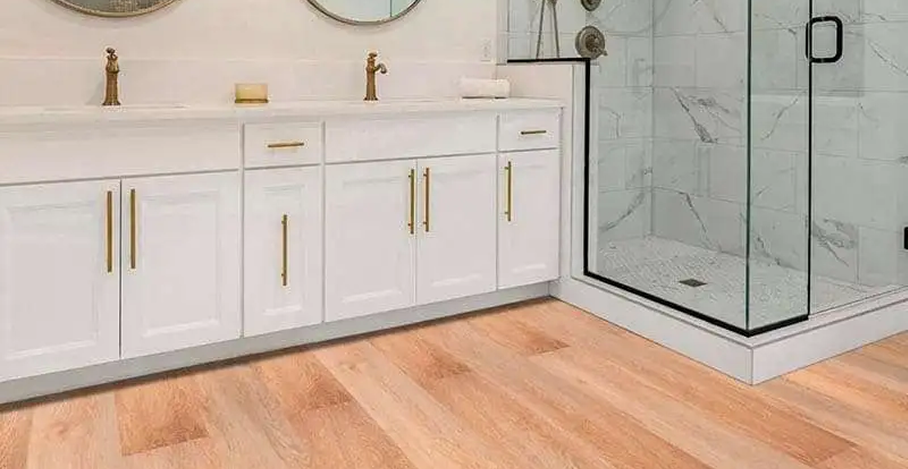 Каменно-полимерные полы с подложкой 1мм My Step Aqua Ризон MSA56