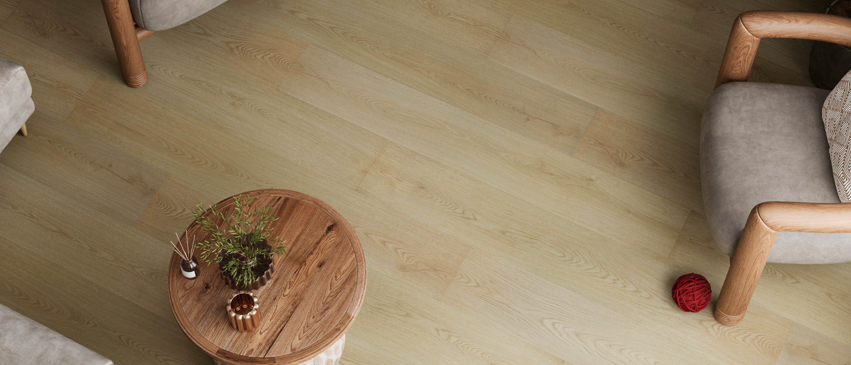 Ламинат My Step Fortis XL Дуб Юнион MS7212