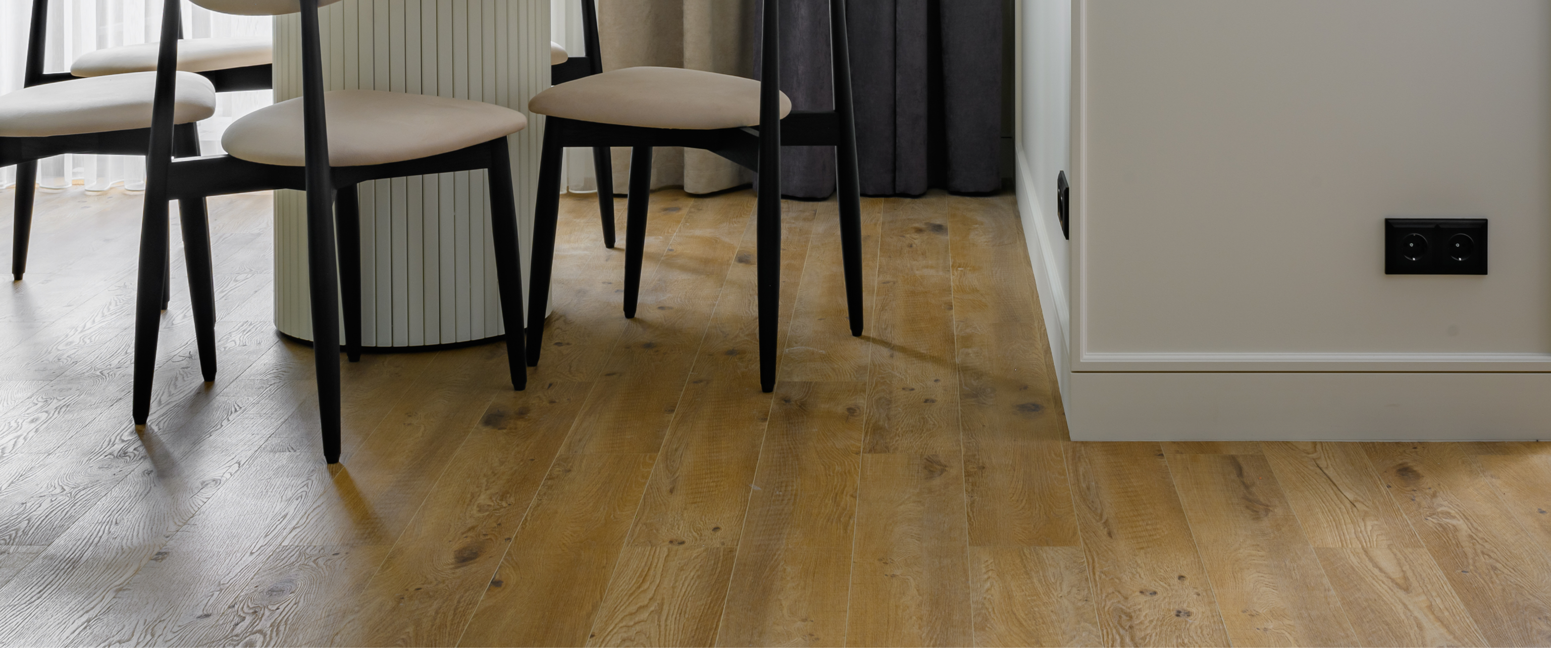 Каменно-полимерные полы My Step Aqua Эмс MSA34