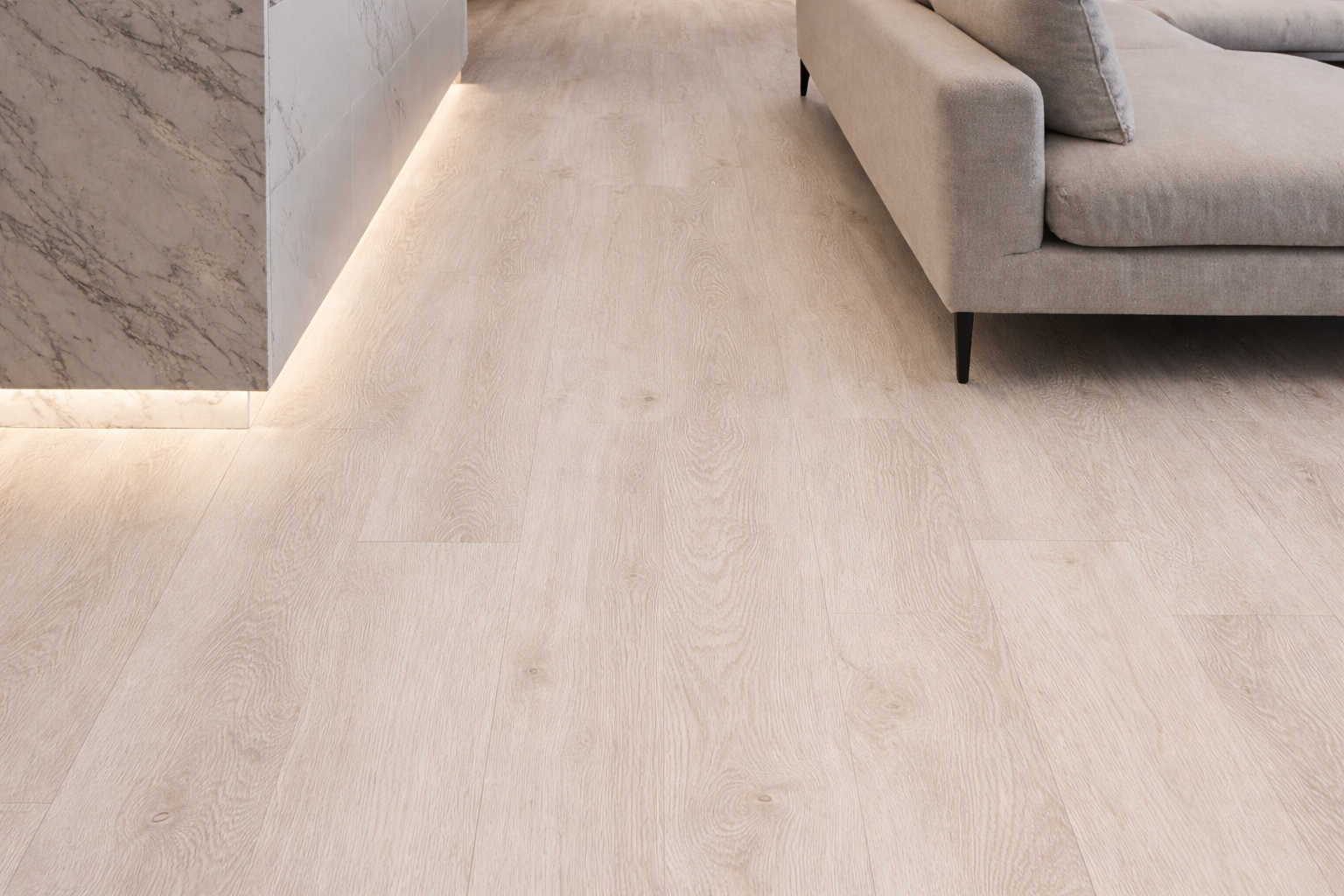 Каменно-полимерные полы My Step Aqua Одер MSA43