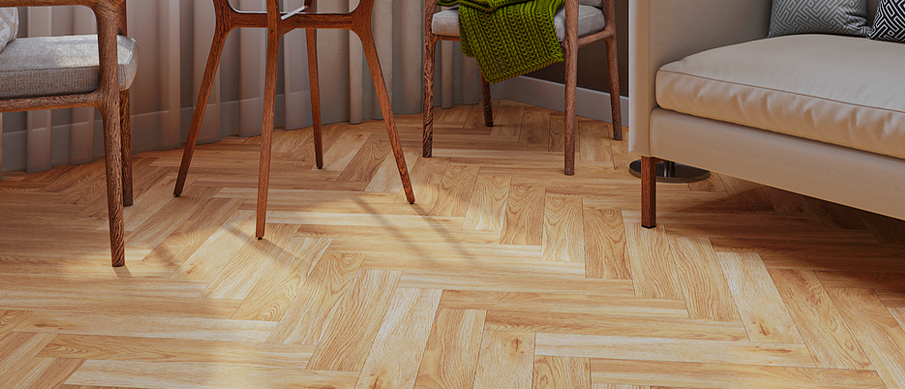 Ламинат My Step Елка Тиса MS3212