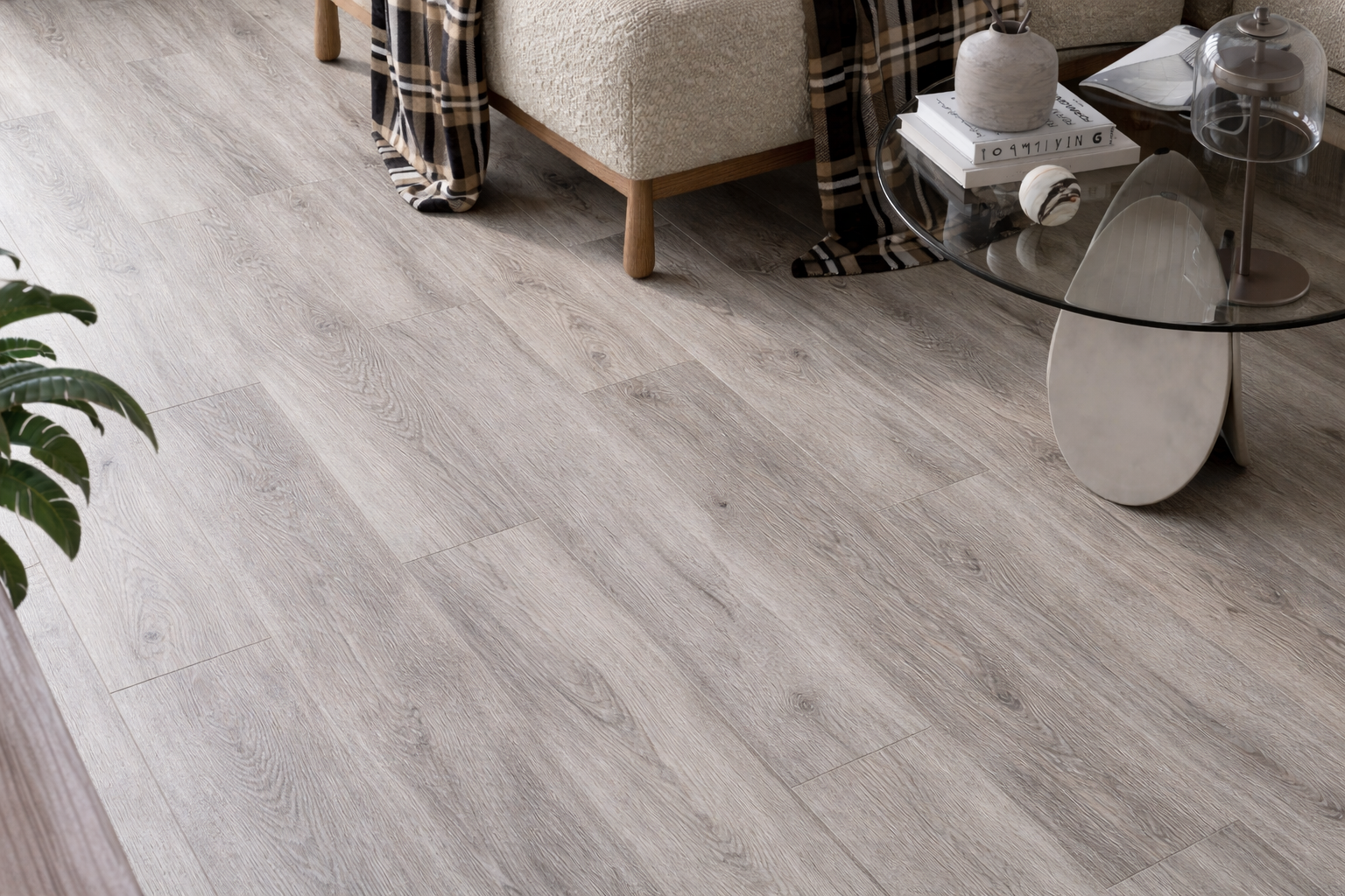 Каменно-полимерные полы My Step Aqua Луара MSA40