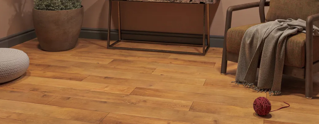 Как укладывать ламинат