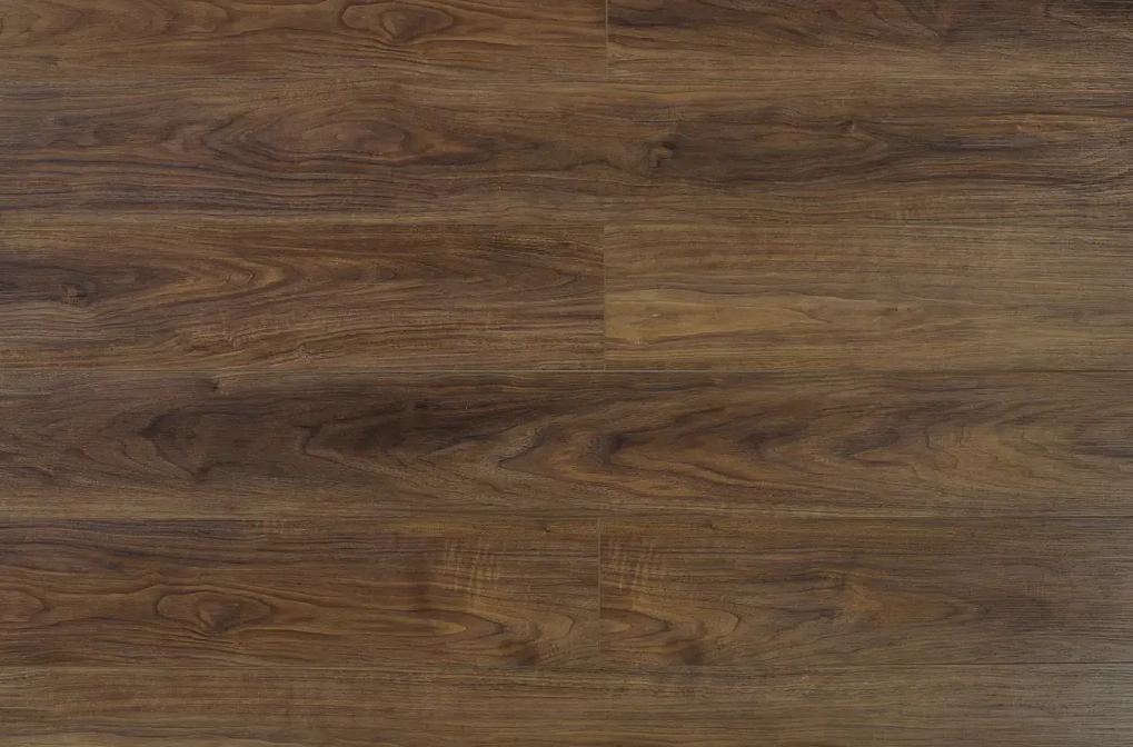 Каменно-полимерные полы с подложкой 1.5мм My Step Aqua Орех Неро MSA70