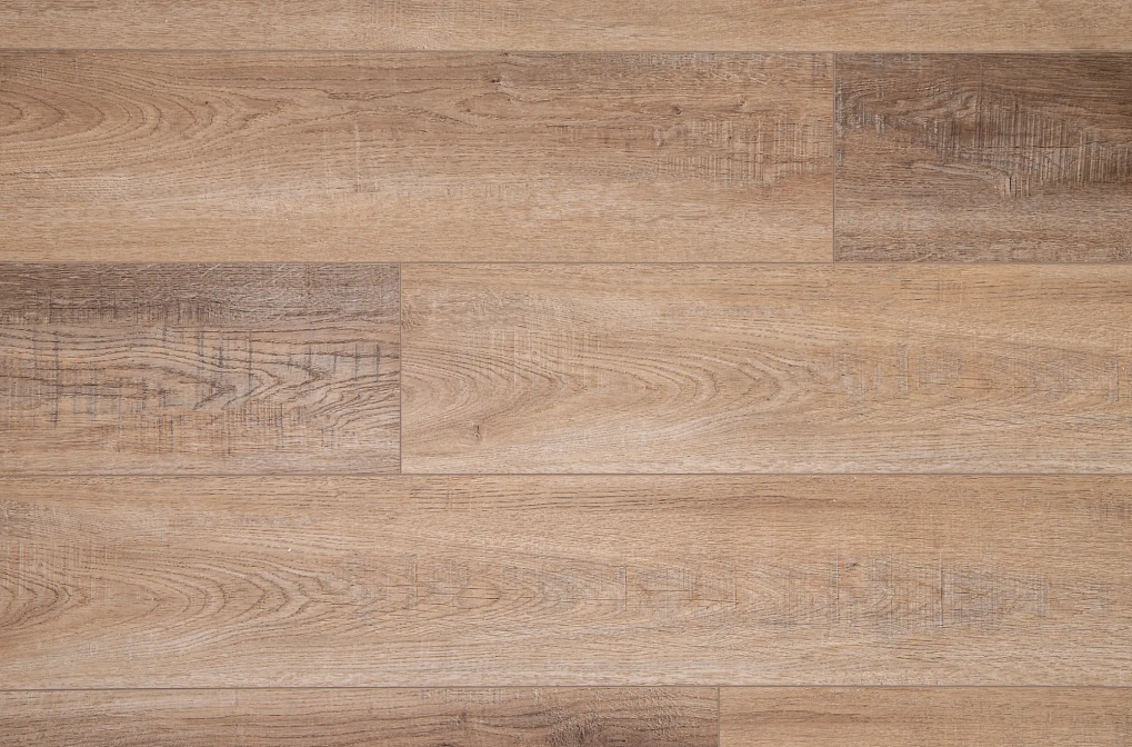 Каменно-полимерные полы с подложкой 1.5мм My Step Aqua Линт MSA11