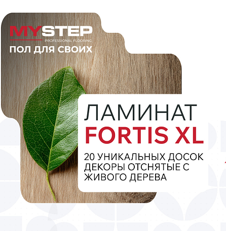 Новинка! Fortis XL