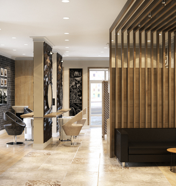 Дизайн проект Спальня