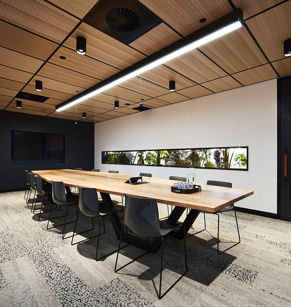 Дизайн проект Офиса