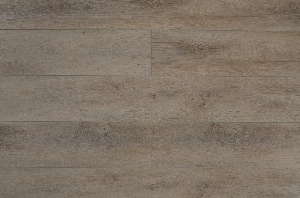 Каменно-полимерные полы с подложкой 1.5мм My Step Aqua Long ABA Дуб Идель MSA79