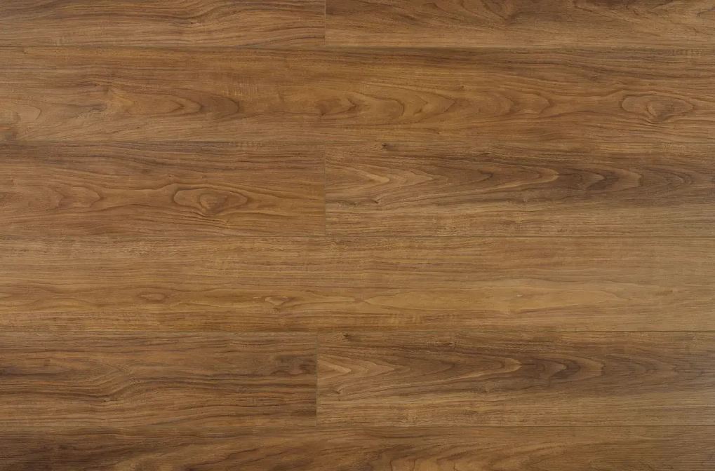 Каменно-полимерные полы с подложкой 1.5мм My Step Aqua Орех Тела MSA71