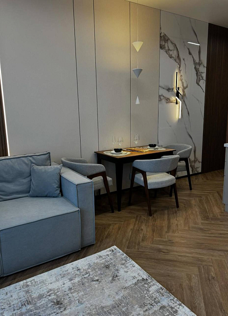 My Step Аква Рона в интерьере